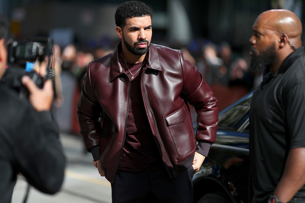 Drake 2017 Toronto International Film Festival