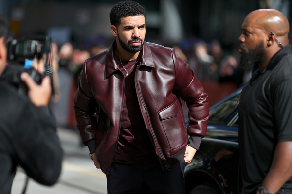 Drake tiene un hijo secreto, revela Pusha T