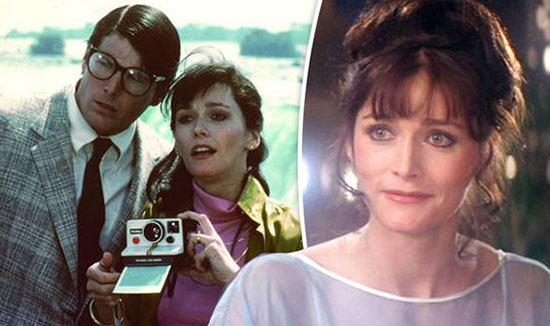 MARGOT KIDDER SUPERMAN