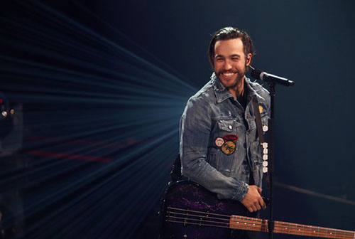 Pete Wentz iHeartRadio Album Release Party 2018