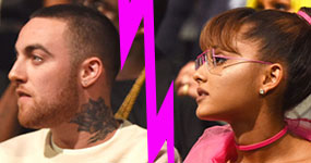 Ariana Grande y Mac Miller terminaron!