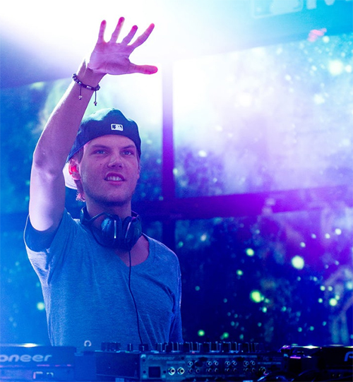 avicii tim good bye