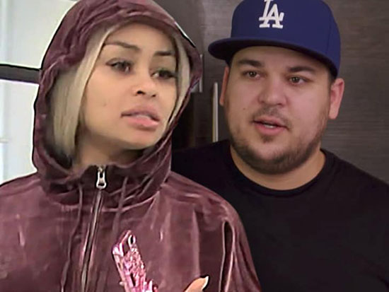 blac chyna rob kardashian tmz kardashians