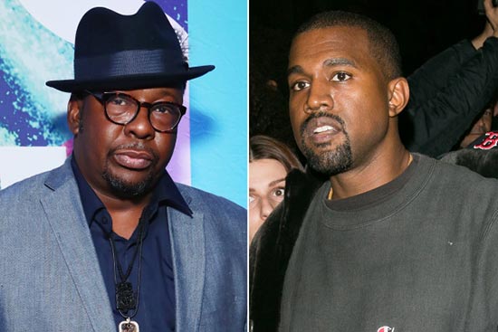 bobby brown kanye west