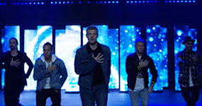 Backstreet Boys estrenan canción Don’t Go Breaking My Heart – VIDEO