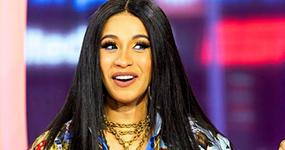 Cardi B confirma que tendrá una niña! Baby girl!!