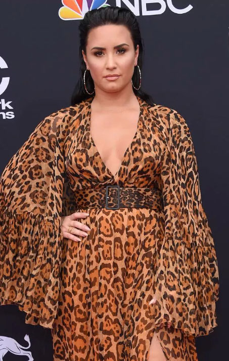 demi lovato bbma 2018