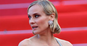 Diane Kruger embarazada de Norman Reedus?