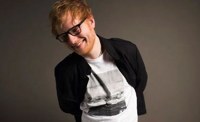 ed sheeran