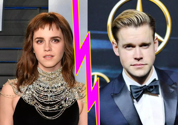 emma watson chord overstreet split