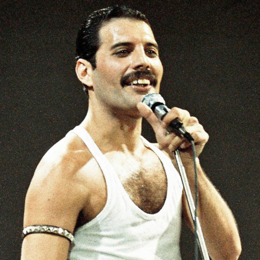 freddie mercury