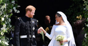 La boda Real de Meghan Markle y el Príncipe Harry!! Detalles!!