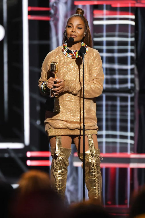 janet jackson icon award bbma