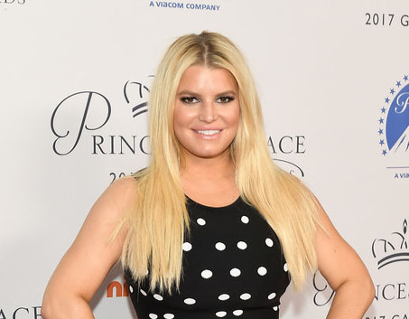 jessica simpson event 2017