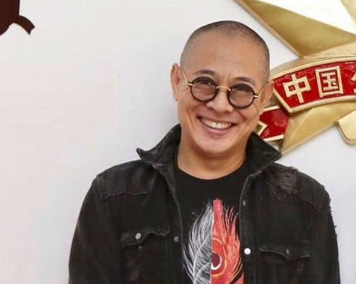 jet li may 2018