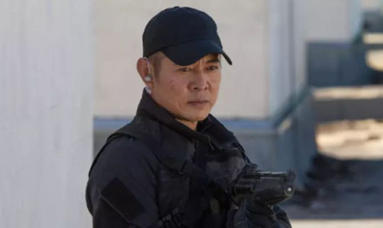 jet li the expendables 2014