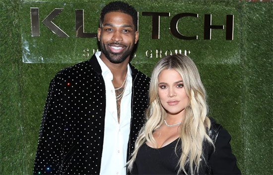 khloe kardashian triston thompson