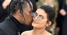 Kylie Jenner y Travis Scott listos para seguir adelante y terminar!