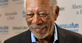 Morgan Freeman acusado de comportamiento inapropiado y acoso