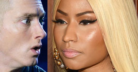 Nicki Minaj saliendo con Eminem! What?