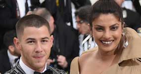 Nick Jonas saliendo con Priyanka Chopra?