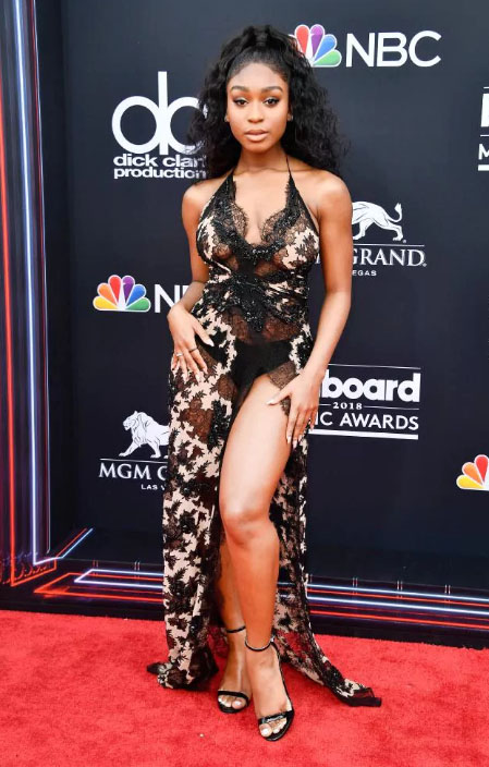 normani 5h bbma 2018