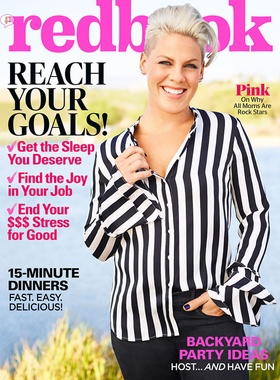 pink redbook cover