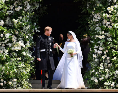 prince harry meghan wedding