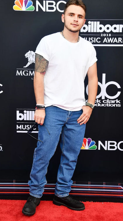 prince jackson bbma