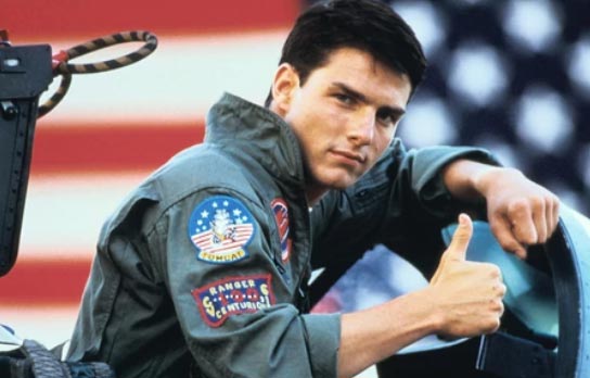 top gun tom cruise