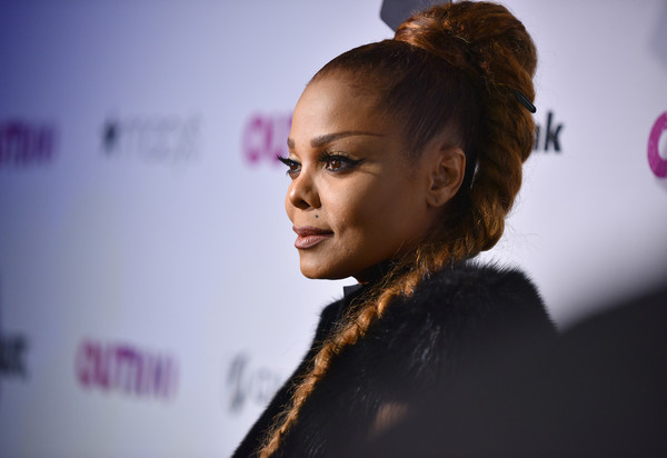 Janet Jackson OUT Magazine OUT100 Event Presented