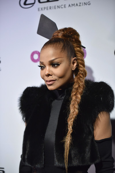 Janet Jackson OUT Magazine OUT100 Event