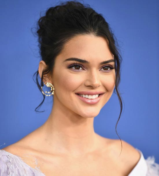 Kendall Jenner 2018 CFDA FashionAwards