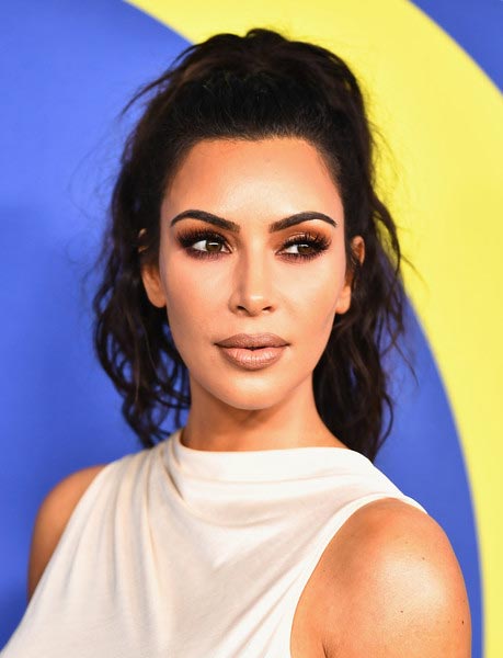 Kim Kardashian 2018 CFDA Fashion Awards Arrivals