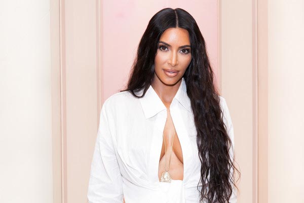 Kim Kardashian KKW Beauty Pop Up Shop