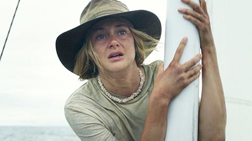 Shailene Woodley Adrift movie