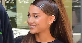 Ariana Grande quiere que dejen de criticar a Pete Davidson