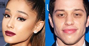 Ariana Grande y Pete Davidson se hacen tatuajes iguales… Oh gosh