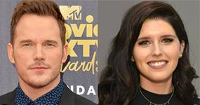 Chris Pratt saliendo con Katherine Schwarzenegger