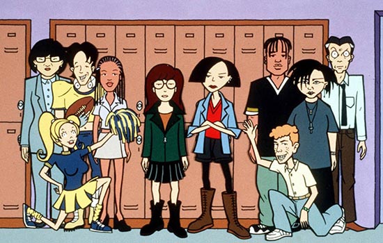 daria school