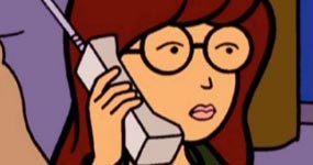 MTV revive a Daria! La la la la laaaaaaaa