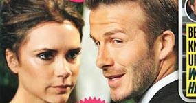 David Beckham embarazó a la maestra de su hija? (Star)