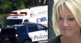 Heather Locklear hospitalizada por sobredosis