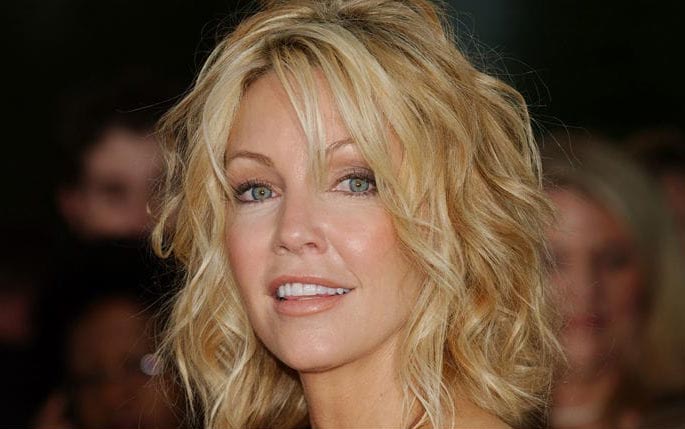 heather locklear looking good