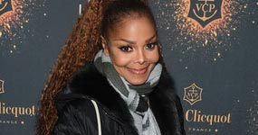 Janet Jackson llamó a la policía por la clave del WiFi. What? LOL!