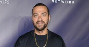 Jesse Williams cree que su ex está siendo codiciosa. Really?