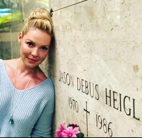 Katherine Heigl