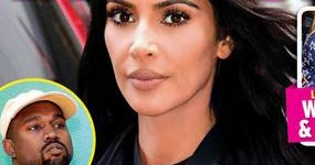 Kim anuncia divorcio! LOL! (InTouch)