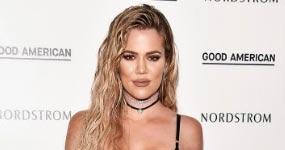 Khloe Kardashian tiene estatua en el Madame Tussauds