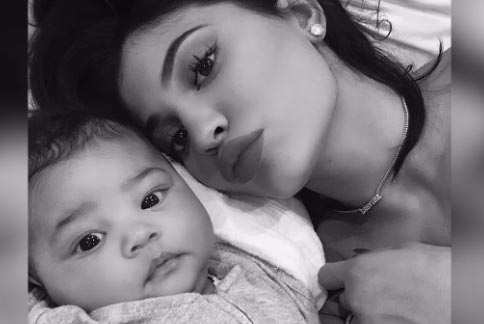 kylie stormi